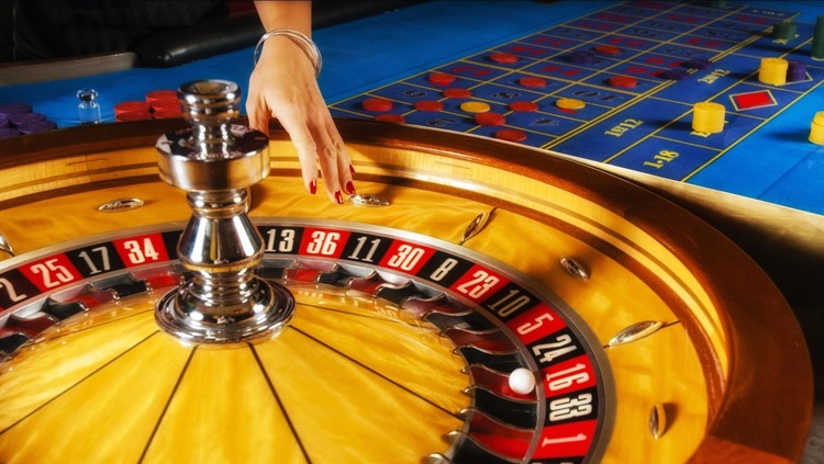 Online roulette