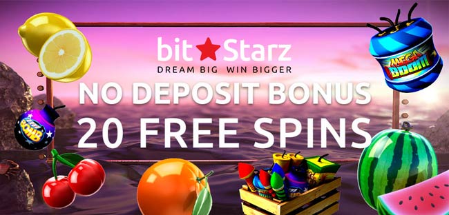 Bitstarz No Deposit Bonus