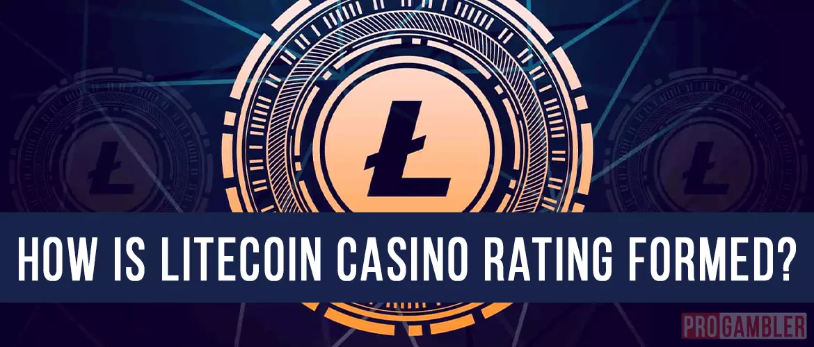 Litecoin Casino Rating